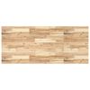 vidaXL Povr&scaron;ina za umivaonik neobrađena 140x60x4 cm od drva bagrema