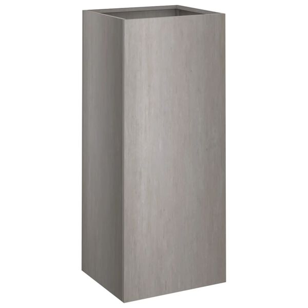 vidaXL Sadilica 32x29x75 cm od čelika COR-TEN