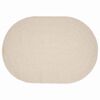 vidaXL Tepih ZIZUR Krem 200 x 140 cm Polipropilen