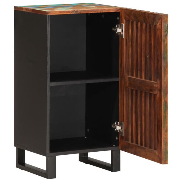 vidaXL Komoda 40 x 34 x 75 cm od masivnog drva bagrema