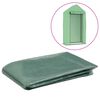 vidaXL Zamjenski pokrov za plastenik (0,5 m&sup2;) 50 x 100 x 190 cm zeleni
