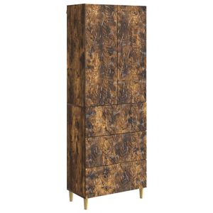 vidaXL Set ormara 2 kom. 66 x 34,5 x 90 cm Konstruirano drvo