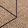 vidaXL Tepisi za područja AGIRA Prirodna 170 x 120 cm Poliester