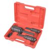 vidaXL Trodijelni Set Alata za &Scaron;irenje Auspuha 1-1/8" do 3-1/2"