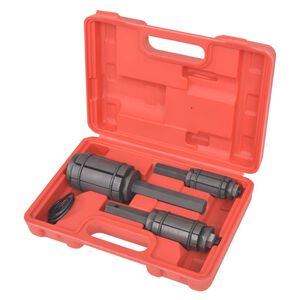 vidaXL Trodijelni Set Alata za &Scaron;irenje Auspuha 1-1/8" do 3-1/2"