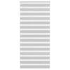 vidaXL Zavjesa zebra 100x200 cm &scaron;irina tkanine 95,9 cm poliester