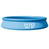 INTEX Nadduvani bazen iznad tla za plivanje INTEX Plava &Oslash;305 x 61 cm