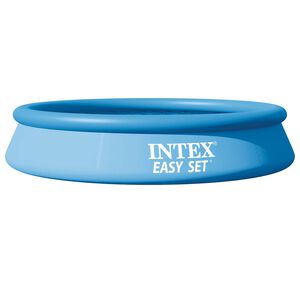 INTEX Nadduvani bazen iznad tla za plivanje INTEX Plava &Oslash;305 x 61 cm