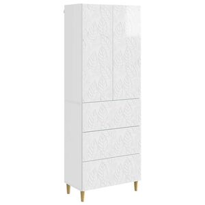 vidaXL Set ormara 2 kom. 66 x 34,5 x 90 cm Konstruirano drvo