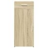 vidaXL Komoda boja hrasta sonome 40x42,5x93 cm od konstruiranog drva