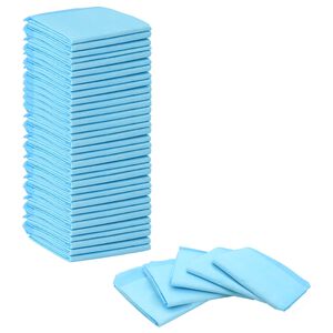 vidaXL Prostirka za trening kućnih ljubimaca od netkanog materijala 50 kom.