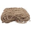 vidaXL Mreža za potporu biljaka od jute Prirodna 1 x 10 m 100% Jut