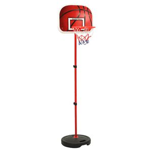vidaXL Dječji ko&scaron;arka&scaron;ki set za igru podesivi 160 cm