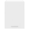 vidaXL Viseći ormarić 2 pcs Bijelo 30 x 31 x 40 cm Konstruirano drvo