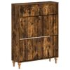 vidaXL Ormar za cipele ALKMAAR 78 x 24 x 103 cm Konstruirano drvo