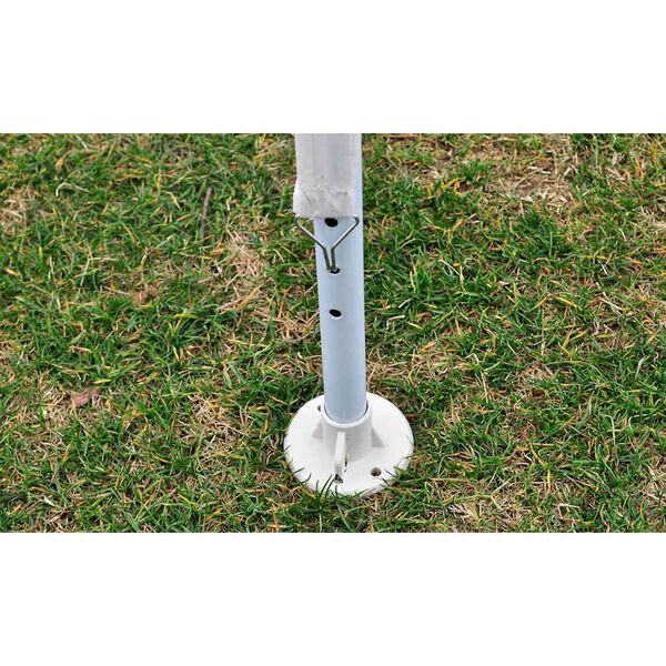 vidaXL &Scaron;ator za zabave 3 x 3 m