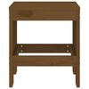 vidaXL Vrtni stolci 2 kom boja meda 40 x 36 x 45 cm masivna borovina