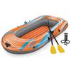 Bestway Gumenjak Narančasta 246 x 122 cm PVC