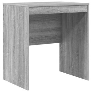 vidaXL Stol Siva Sonoma 70 x 50 x 76 cm