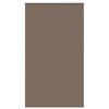 vidaXL Rolo zavjesa Blackout Coffee 120x230 cm &Scaron;irina tkanine 116,6 cm