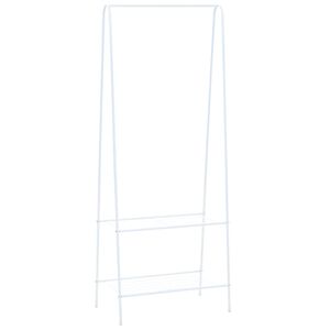 vidaXL Stalak za odjeću 59 x 35 x 150 cm bijeli