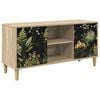 vidaXL TV ormar RHENEN 102 x 33 x 50 cm Sonoma Konstruirano drvo