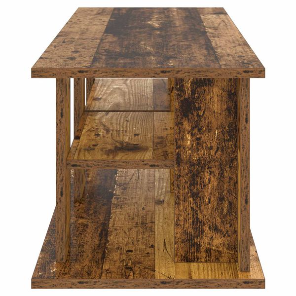 vidaXL Stalak za TV Staro drvo 96 x 35 x 33,5 cm