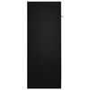 vidaXL Komoda crna 60 x 30 x 75 cm od konstruiranog drva