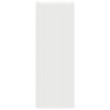 vidaXL TV zidni ormar 2 pcs Bijelo 30 x 31 x 80 cm Konstruirano drvo