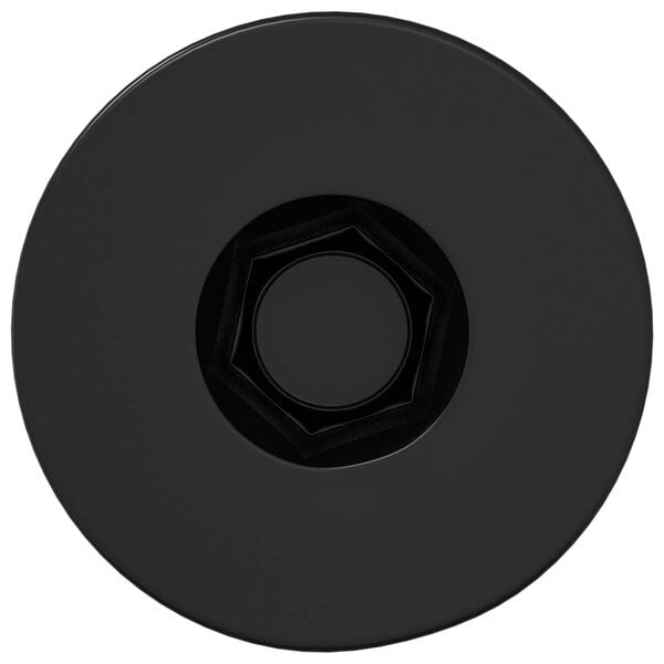 vidaXL &Scaron;estarasti vijak s čepom 5143 pcs Crna Željezo