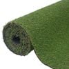 vidaXL Umjetna trava 1 x 10 m / 20 mm zelena