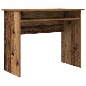 vidaXL Stol staro drvo 90x50x74 cm konstruirano drvo