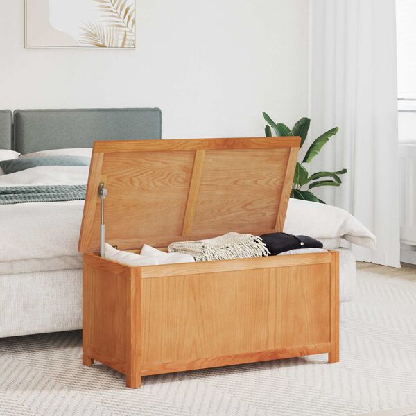 vidaXL Kutija za spremanje Jednobojno