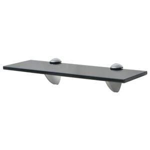 vidaXL Zidna polica staklena 30 x 20 cm 8 mm