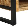 vidaXL Stol za kavu 90x50x36 cm Puno grubo drvo Mango
