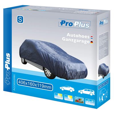 ProPlus prekrivač za automobil S 406 x 160 x 119 cm tamno plavi