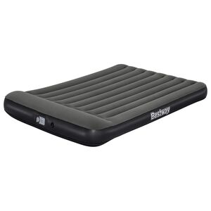 Bestway Zračni madrac Crna 203 x 152 x 22 cm PVC