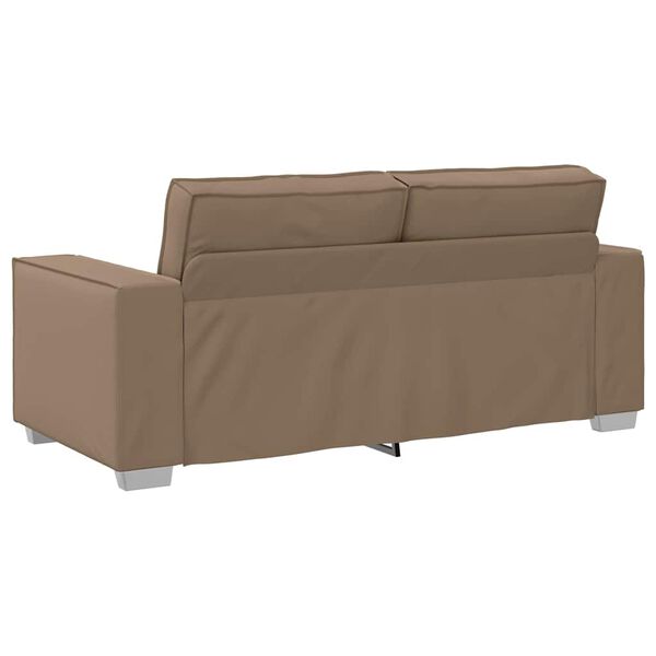 vidaXL Sofa Boja cappuccina 180 x 78 x 84 cm tkanina
