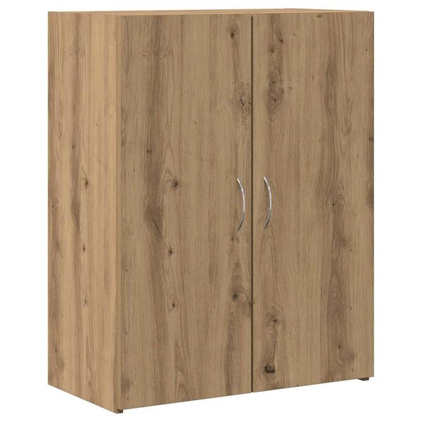 vidaXL Uredski ormar Staro drvo 70 x 32 x 77.5 cm Konstruirano drvo