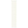 vidaXL Zebra zavjesa Mramorna bež 40x200 cm &Scaron;irina tkanine 35,9 cm Poliester