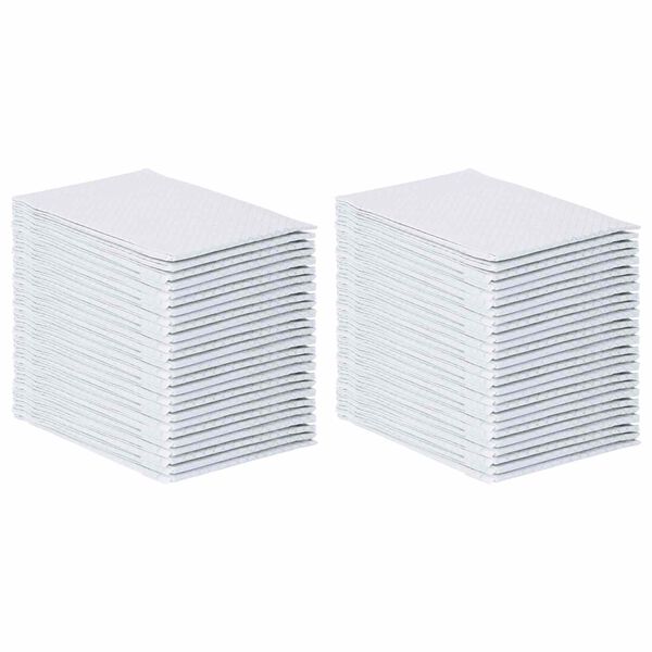 vidaXL Prostirka za trening kućnih ljubimaca od netkanog materijala 50 pcs