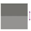 vidaXL Rolo zavjesa Blackout siva 145x150 cm &Scaron;irina tkanine 141,6 cm