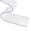 vidaXL Prozirna zavjesa za vrata 200 mm x 1,6 mm 50 m PVC