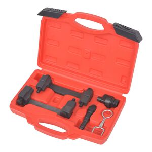 vidaXL Set alata za pode&scaron;avanje motora VAG 2,4/3,2 FSI Audi V6/V8/V10