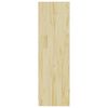 vidaXL Ormarić za knjige / sobna pregrada 104x33,5x110 cm od borovine