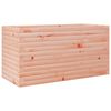 vidaXL Vrtna sadilica 90x40x45,5 cm od masivnog drva duglazije