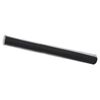 vidaXL Heksagonalna ograda 1,6 x 100 m PVC Siva