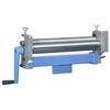 vidaXL Ručni stroj za savijanje lima 320 mm