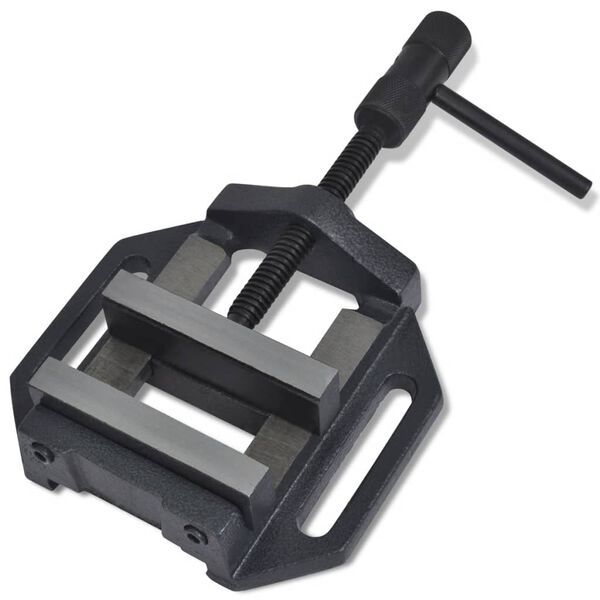 vidaXL Ručna stega za bušilicu 90 mm