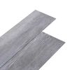 vidaXL Samoljepljive PVC podne daske 30,5 x 61 cm 28 pcs PVC